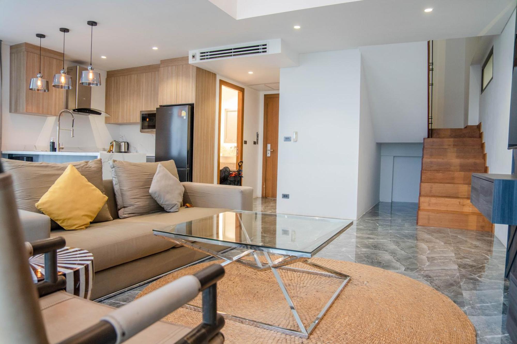 Elite Atoll Serviced Apartments Phuket Rawai エクステリア 写真