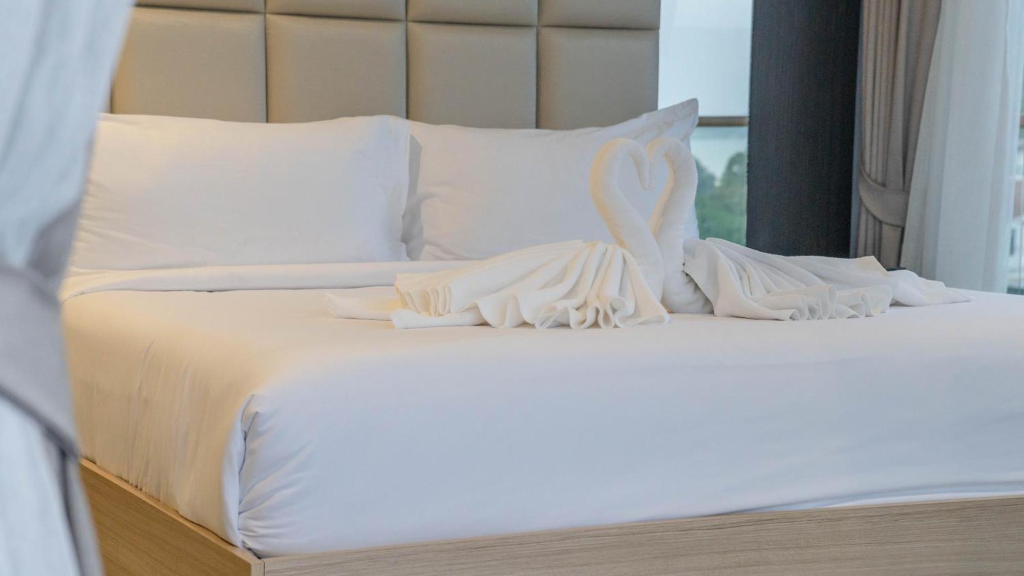 Elite Atoll Serviced Apartments Phuket Rawai エクステリア 写真