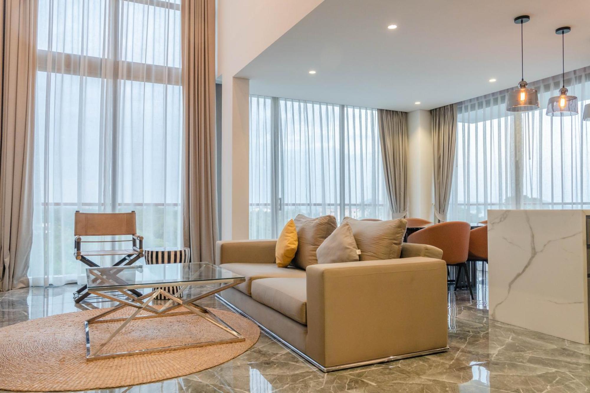 Elite Atoll Serviced Apartments Phuket Rawai エクステリア 写真