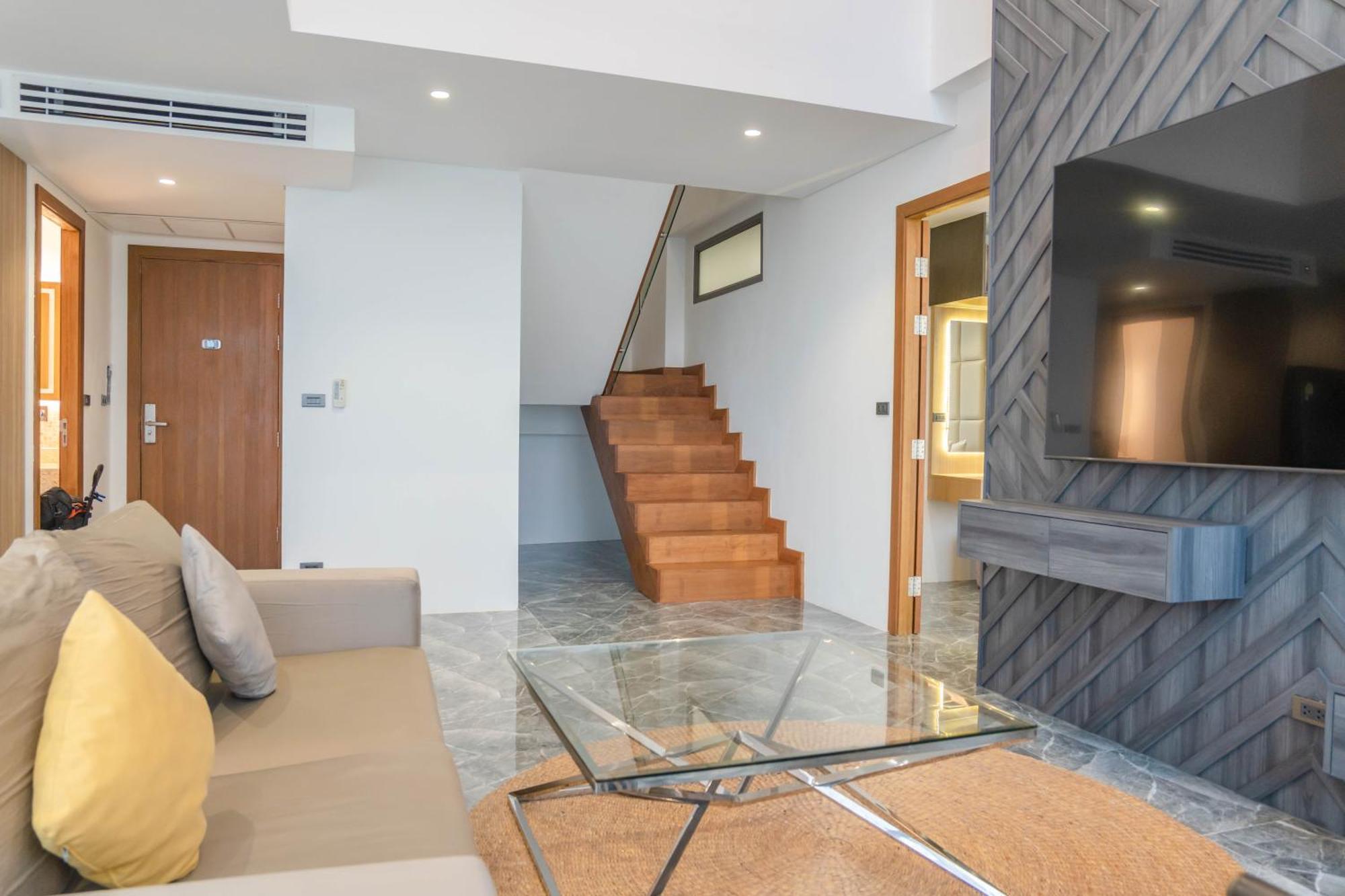 Elite Atoll Serviced Apartments Phuket Rawai エクステリア 写真