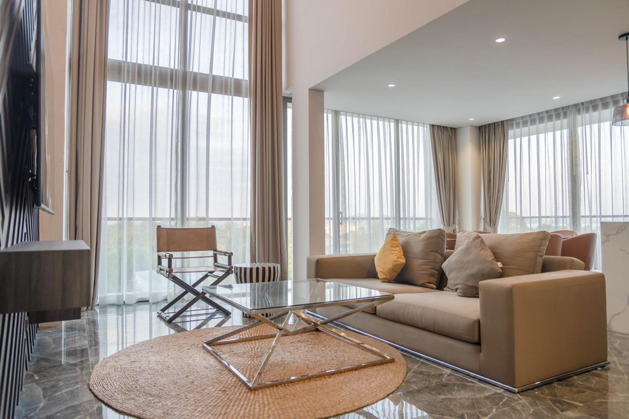 Elite Atoll Serviced Apartments Phuket Rawai エクステリア 写真