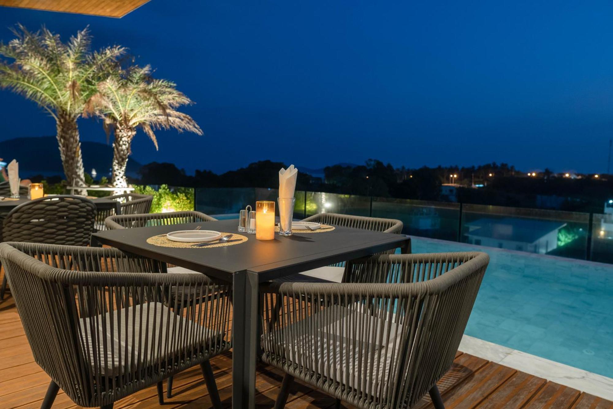 Elite Atoll Serviced Apartments Phuket Rawai エクステリア 写真