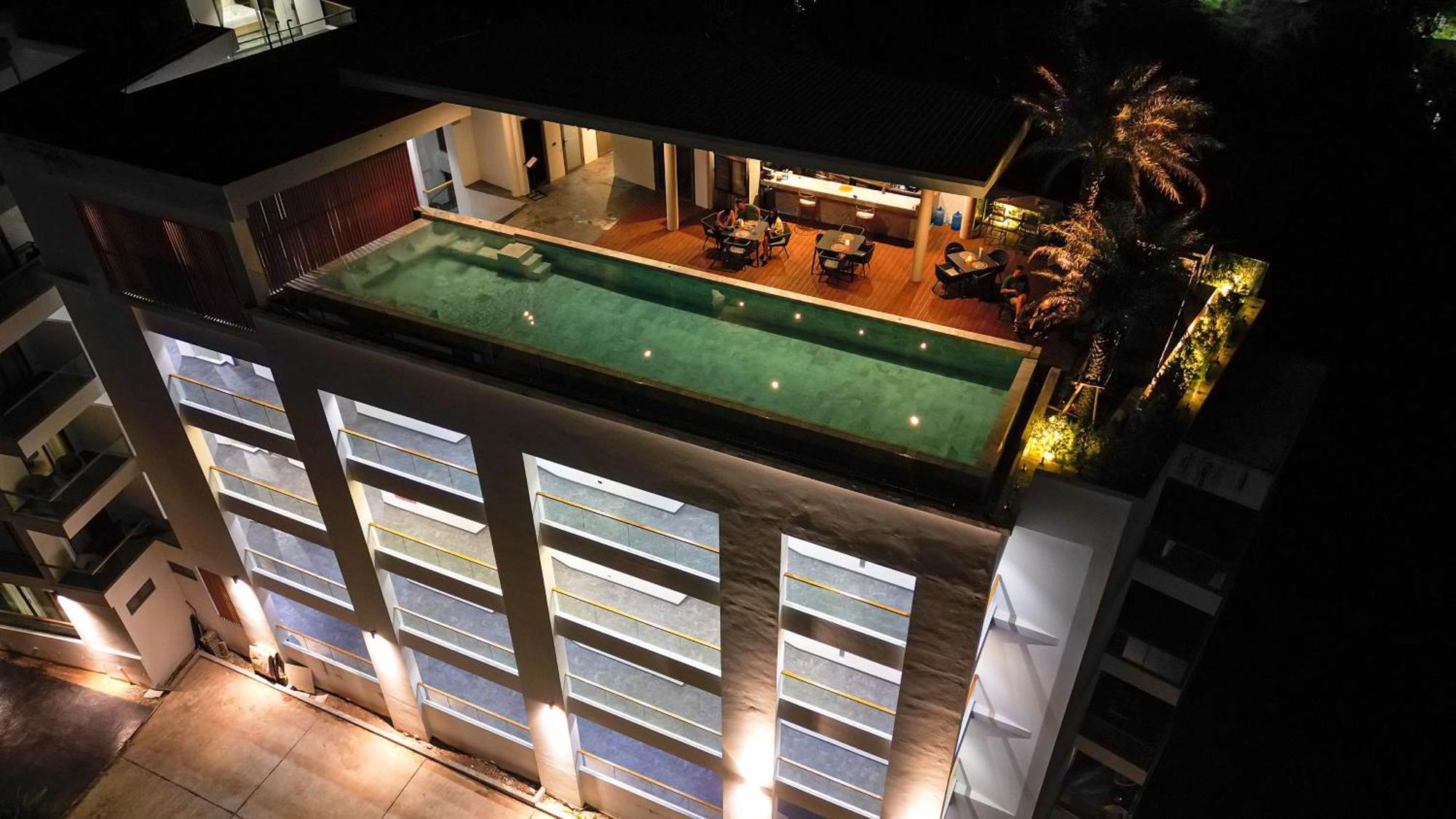 Elite Atoll Serviced Apartments Phuket Rawai エクステリア 写真