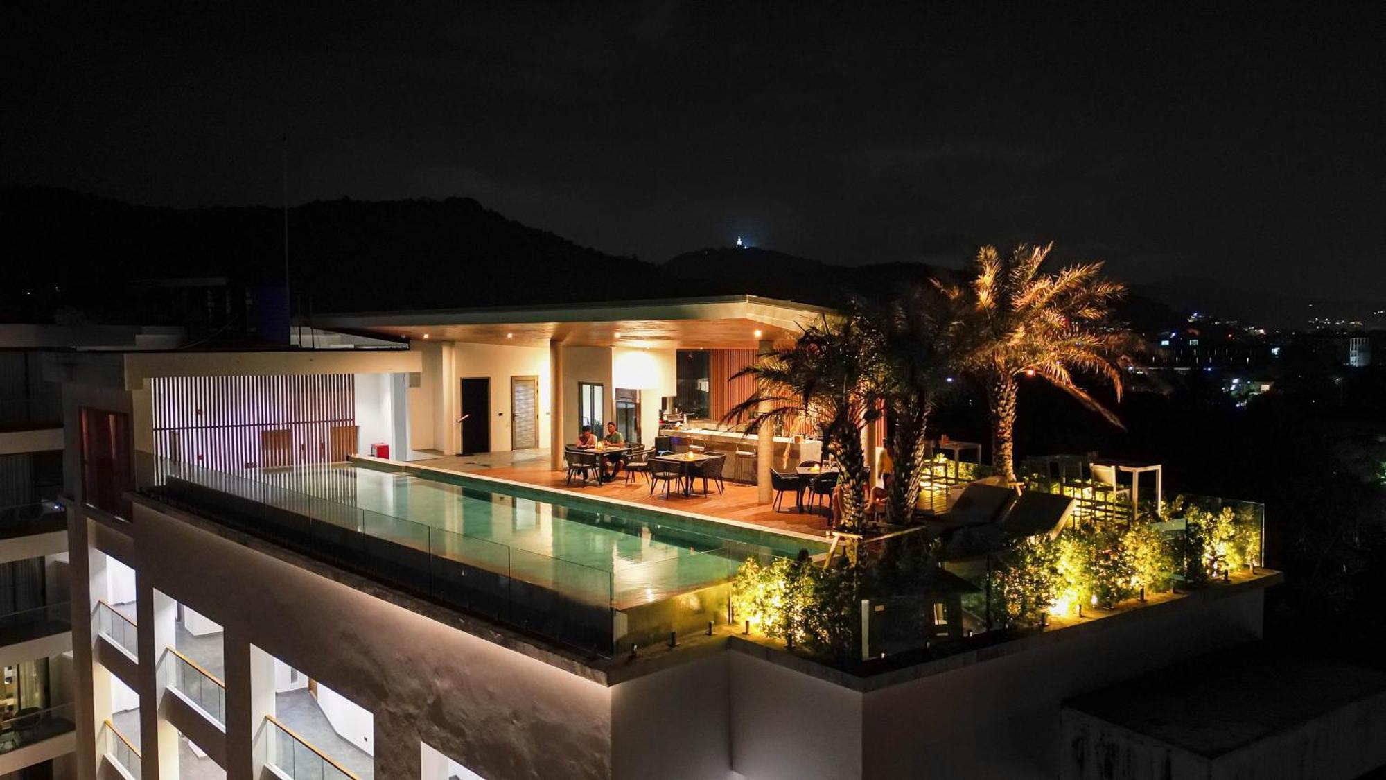 Elite Atoll Serviced Apartments Phuket Rawai エクステリア 写真