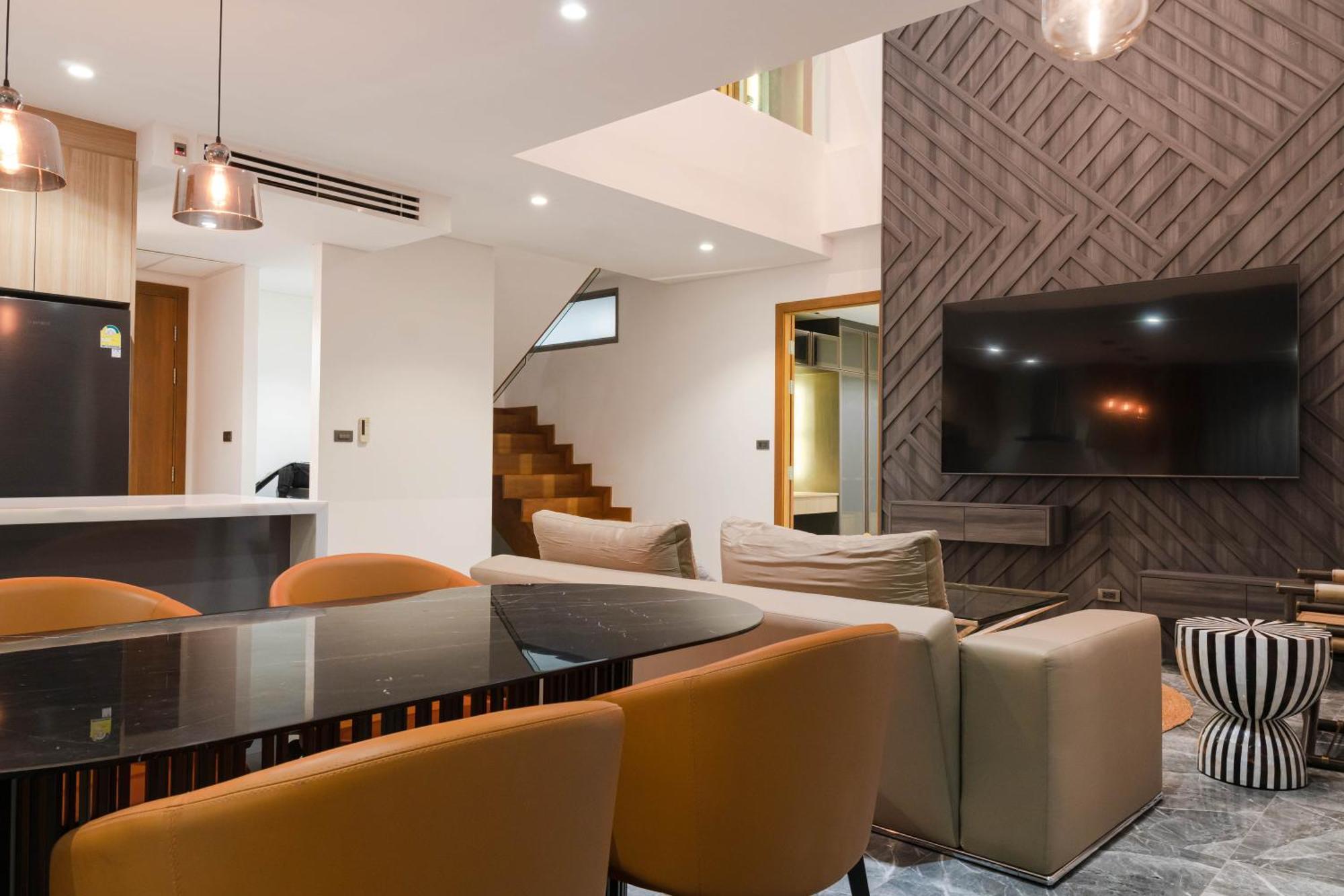 Elite Atoll Serviced Apartments Phuket Rawai 部屋 写真