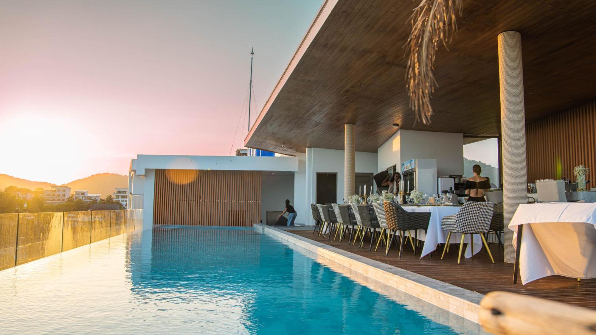 Elite Atoll Serviced Apartments Phuket Rawai エクステリア 写真