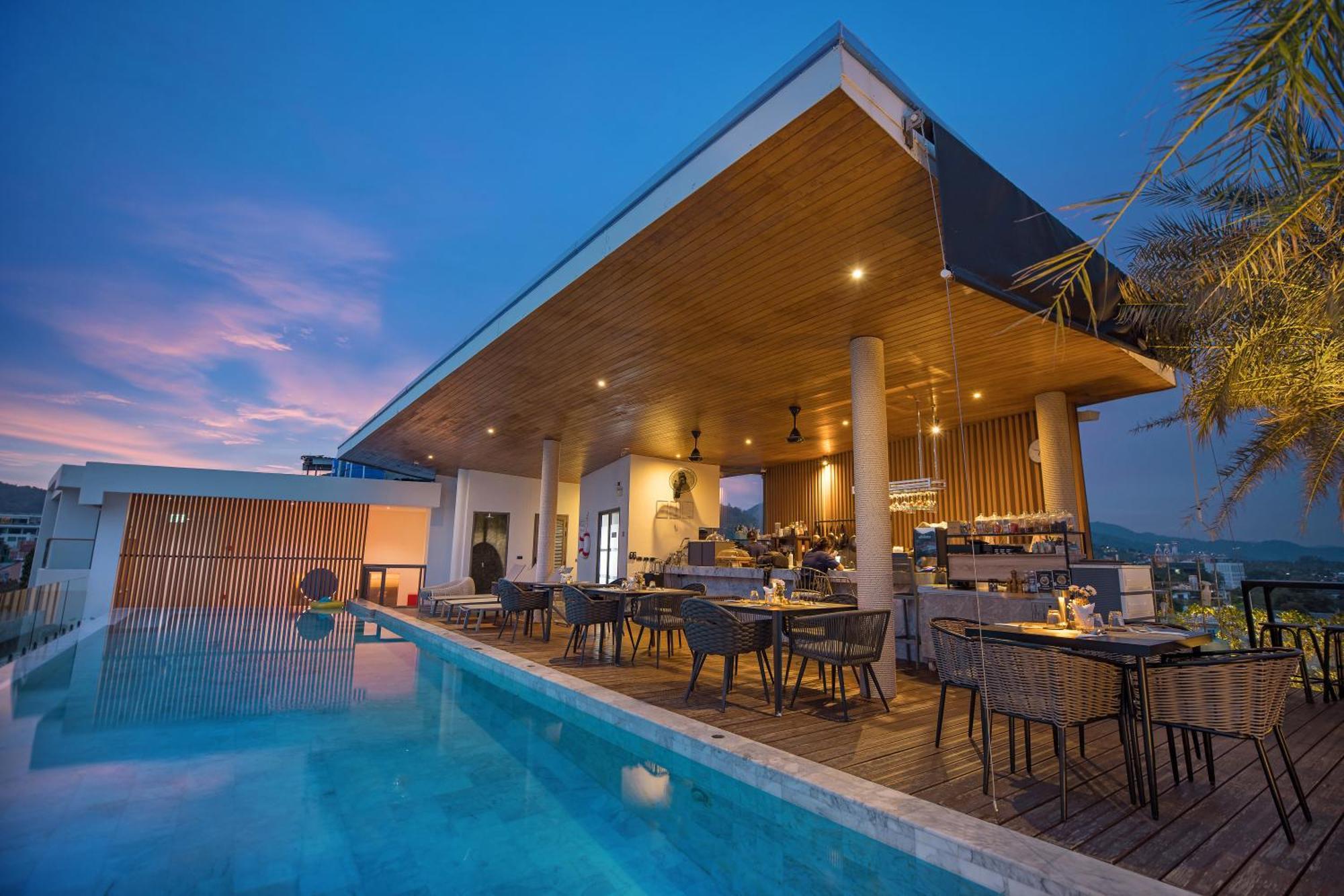 Elite Atoll Serviced Apartments Phuket Rawai エクステリア 写真