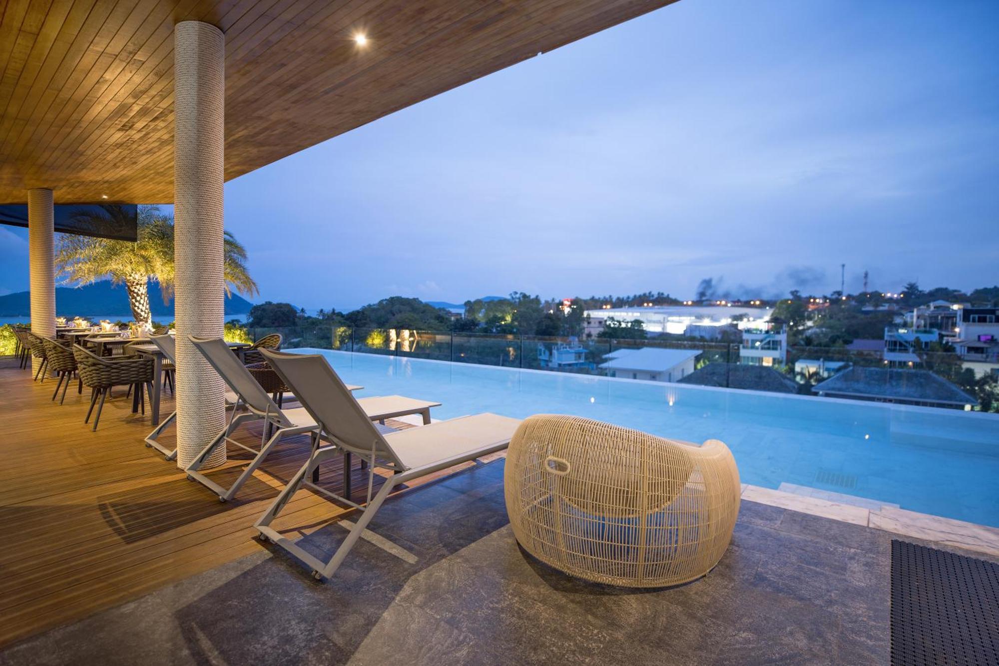 Elite Atoll Serviced Apartments Phuket Rawai エクステリア 写真
