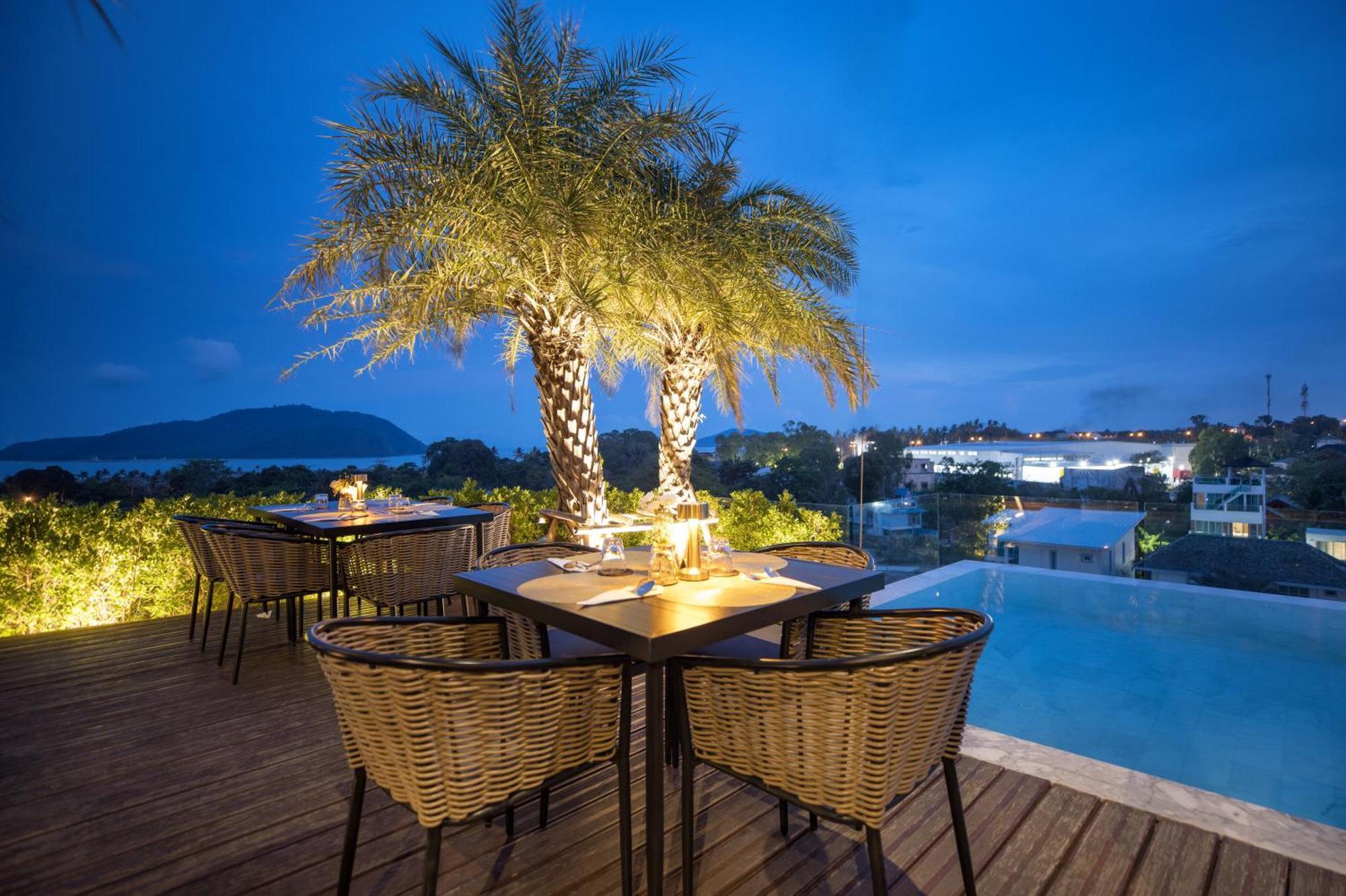 Elite Atoll Serviced Apartments Phuket Rawai エクステリア 写真