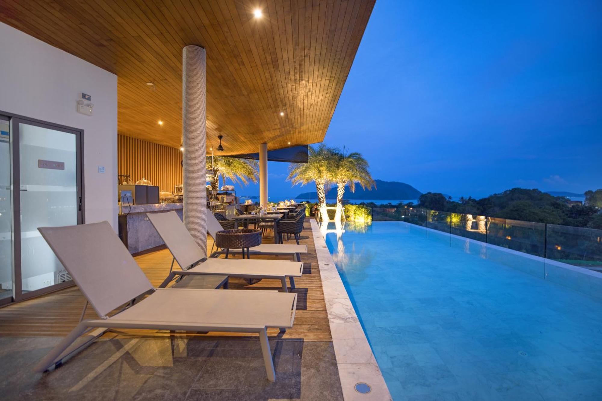 Elite Atoll Serviced Apartments Phuket Rawai エクステリア 写真