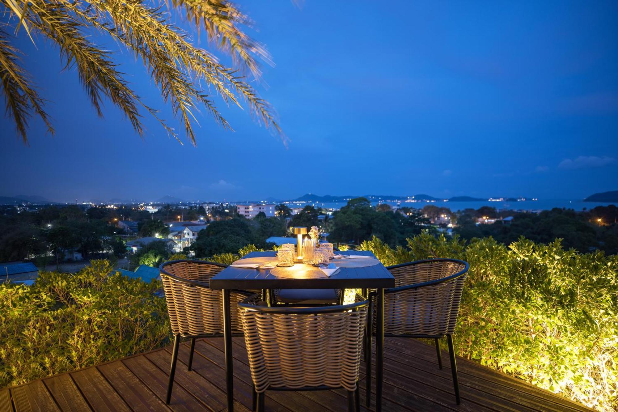 Elite Atoll Serviced Apartments Phuket Rawai エクステリア 写真