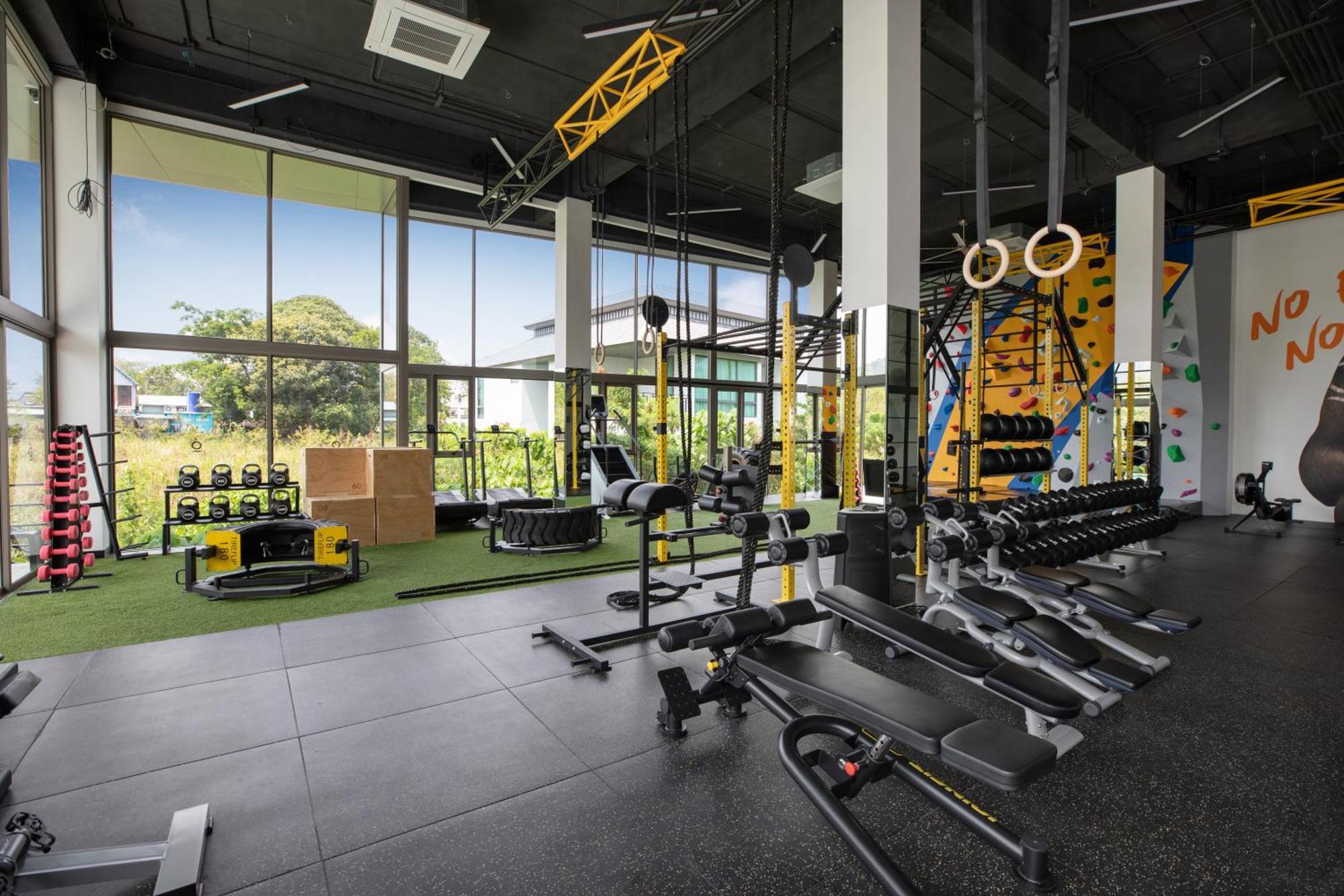 Elite Atoll Serviced Apartments Phuket Rawai エクステリア 写真