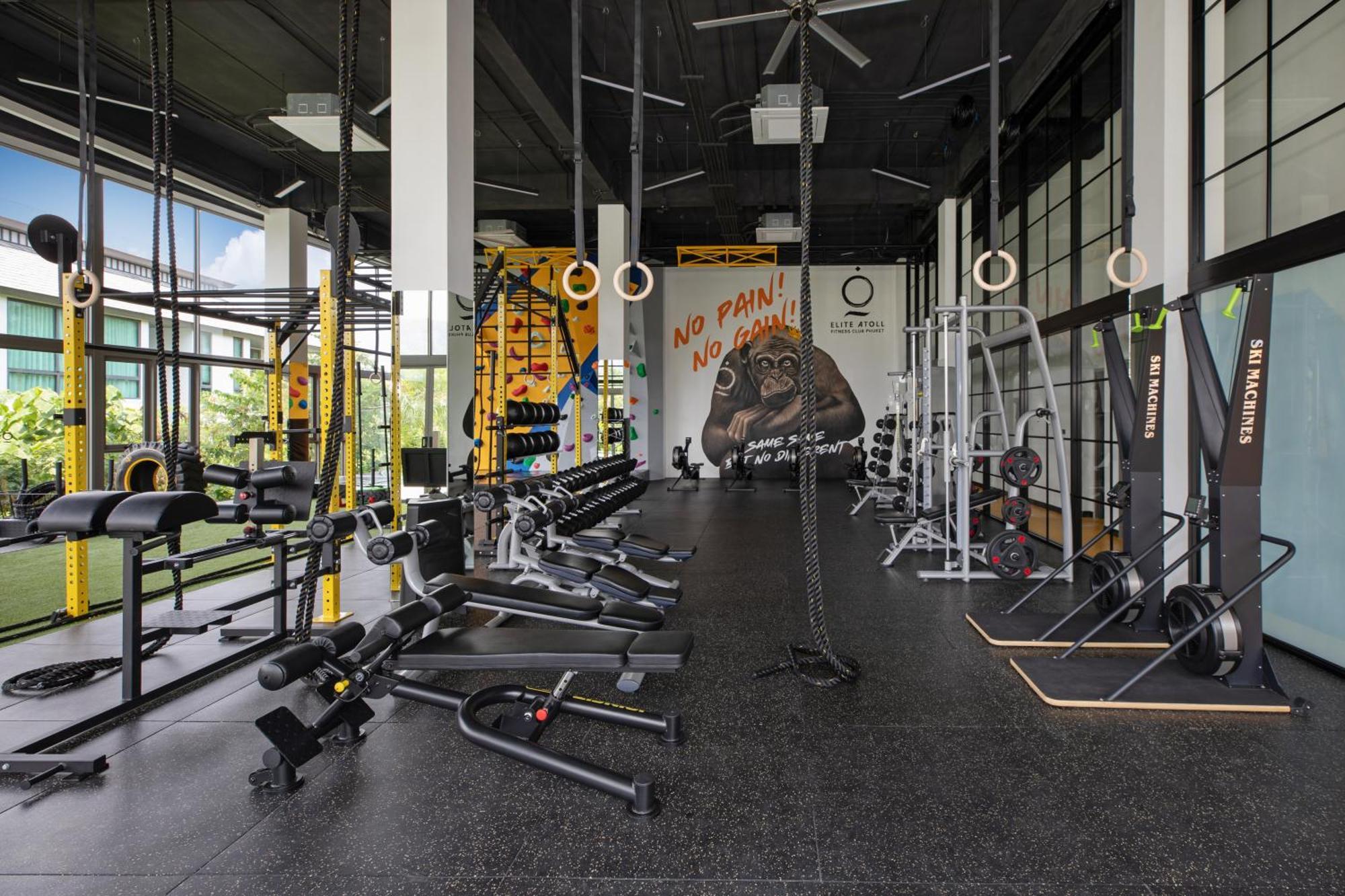 Elite Atoll Serviced Apartments Phuket Rawai エクステリア 写真
