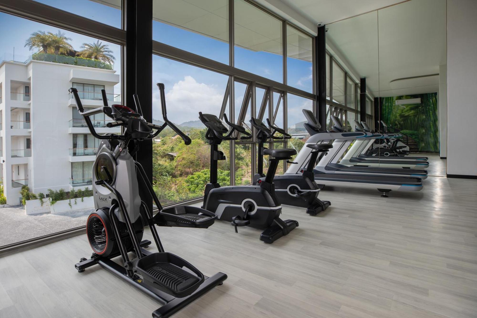 Elite Atoll Serviced Apartments Phuket Rawai エクステリア 写真