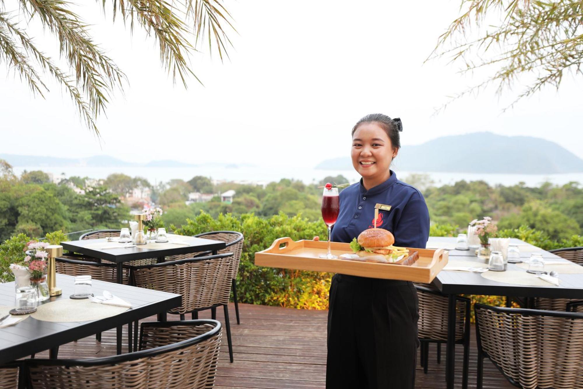 Elite Atoll Serviced Apartments Phuket Rawai エクステリア 写真