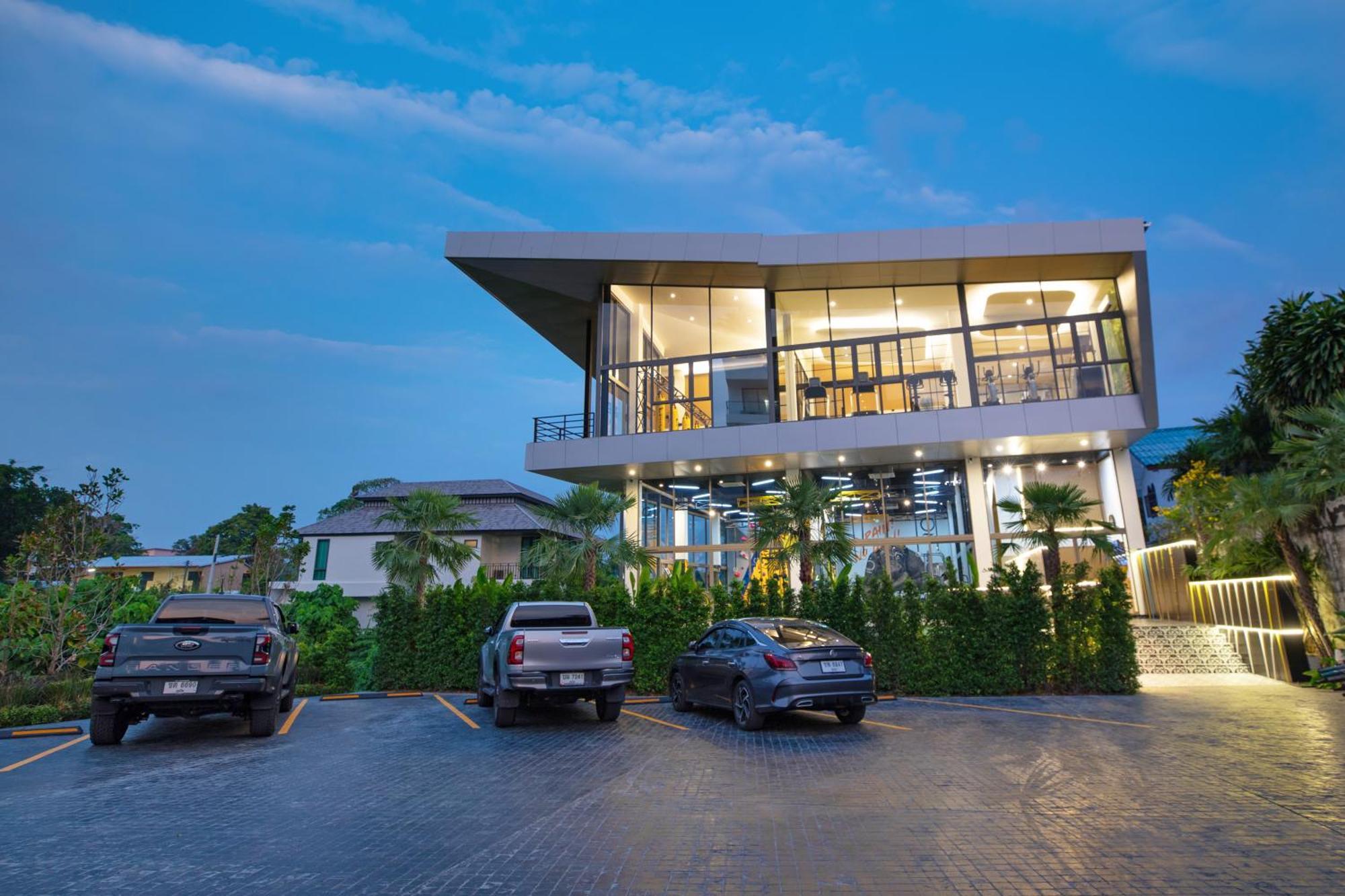 Elite Atoll Serviced Apartments Phuket Rawai エクステリア 写真