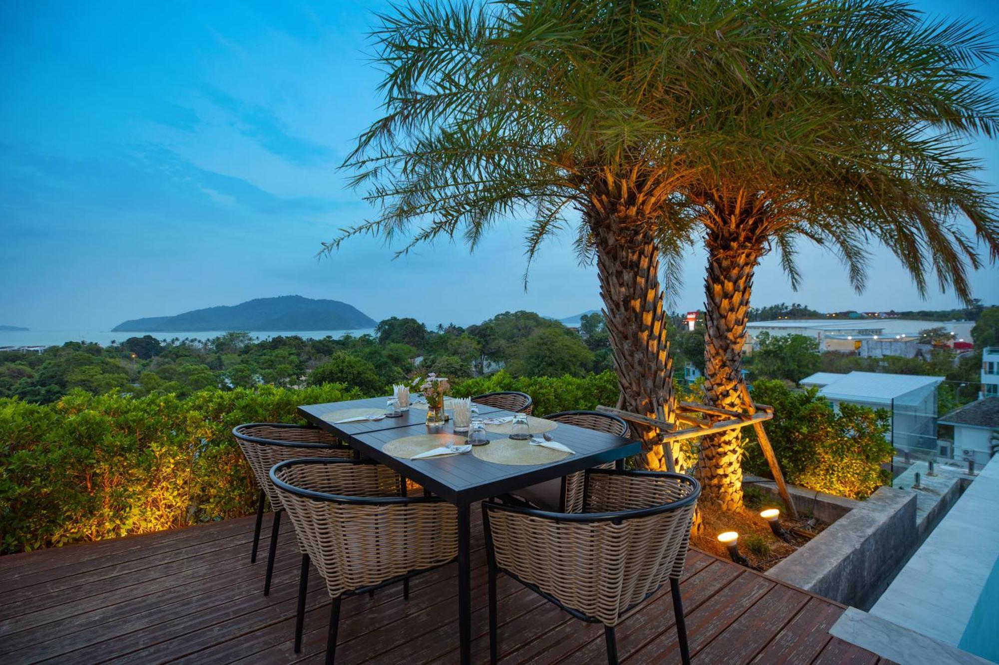 Elite Atoll Serviced Apartments Phuket Rawai エクステリア 写真