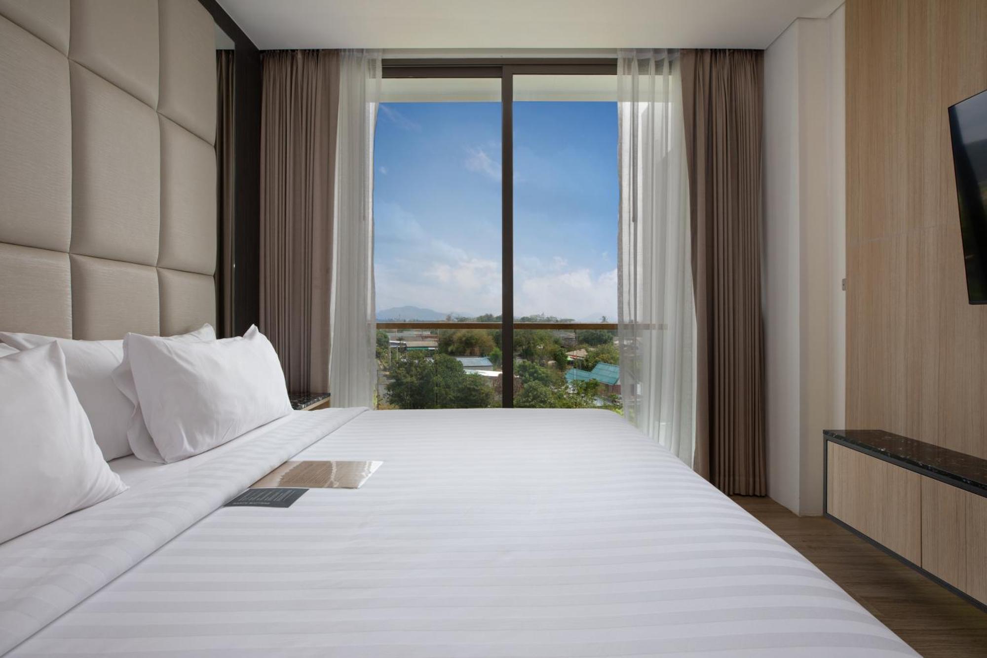 Elite Atoll Serviced Apartments Phuket Rawai エクステリア 写真