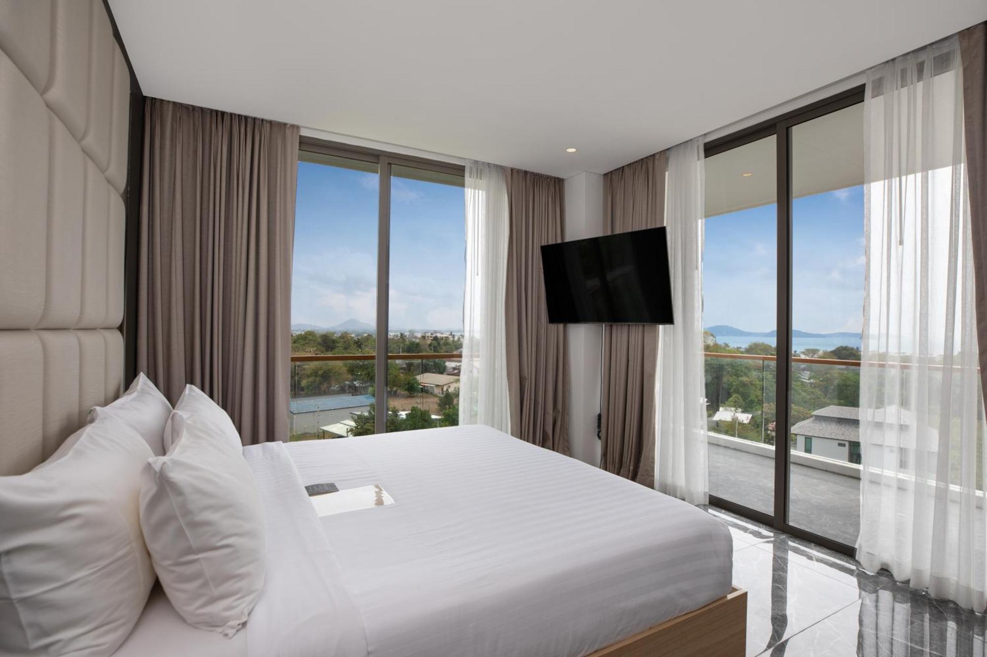 Elite Atoll Serviced Apartments Phuket Rawai エクステリア 写真