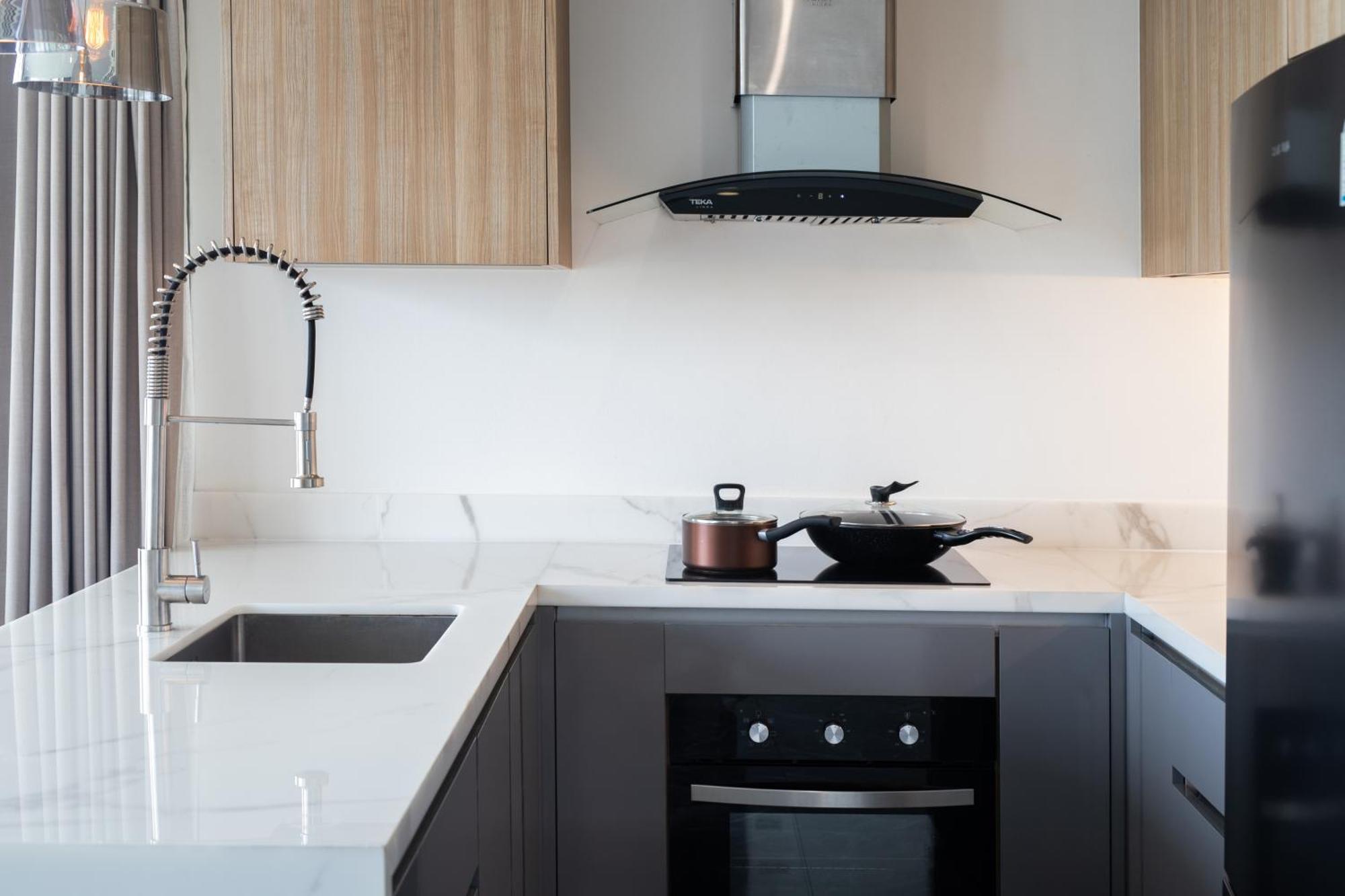 Elite Atoll Serviced Apartments Phuket Rawai エクステリア 写真