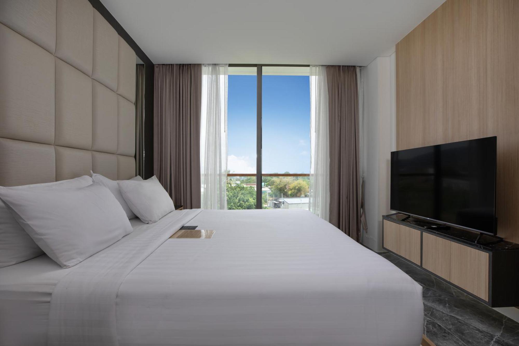 Elite Atoll Serviced Apartments Phuket Rawai エクステリア 写真