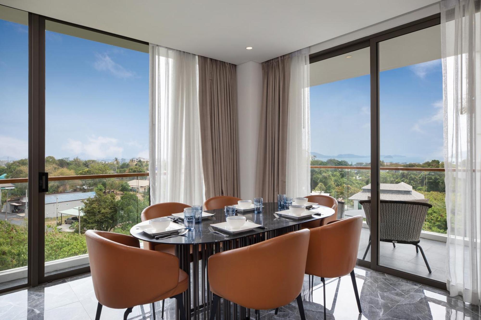 Elite Atoll Serviced Apartments Phuket Rawai エクステリア 写真