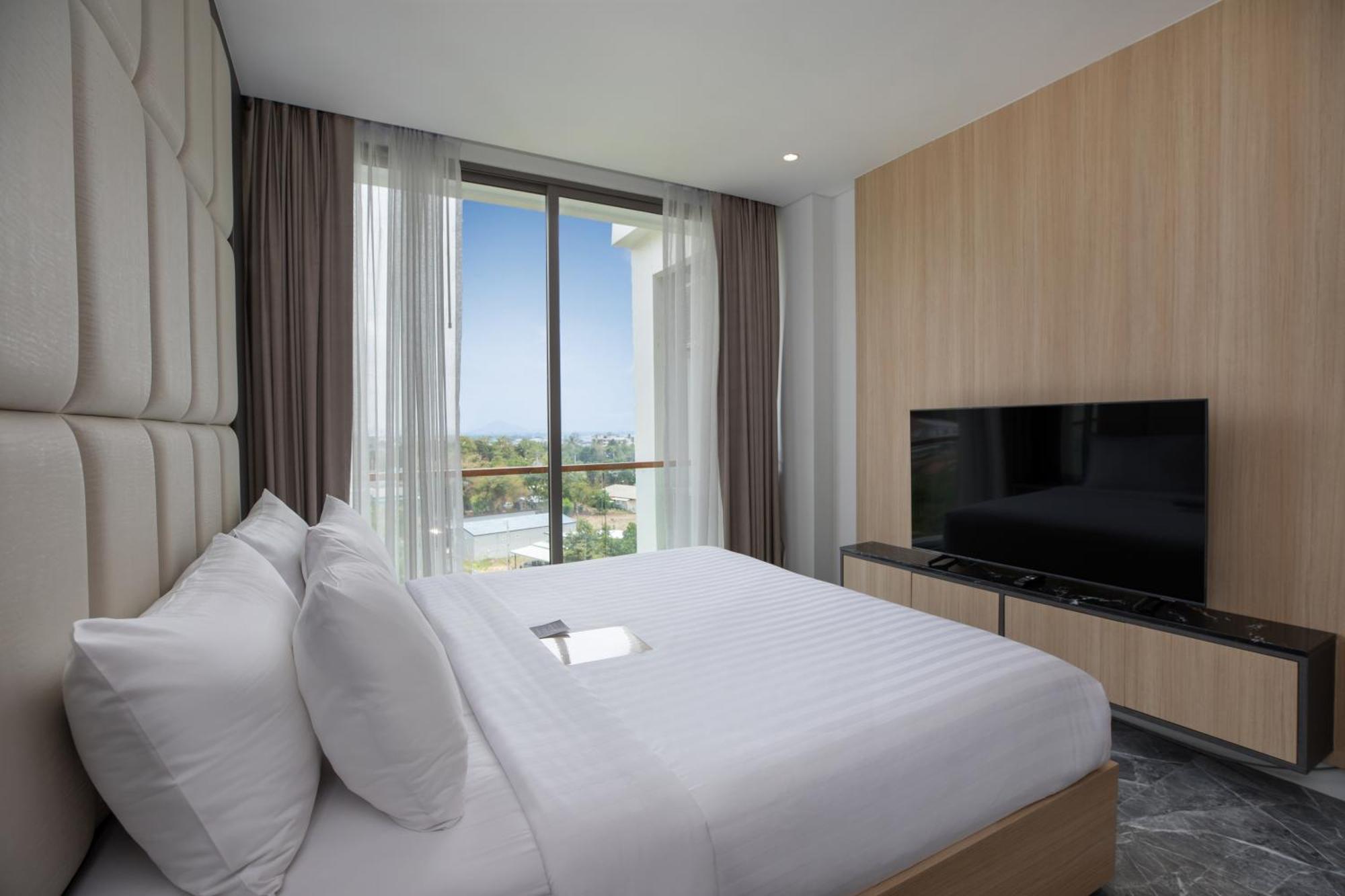 Elite Atoll Serviced Apartments Phuket Rawai エクステリア 写真
