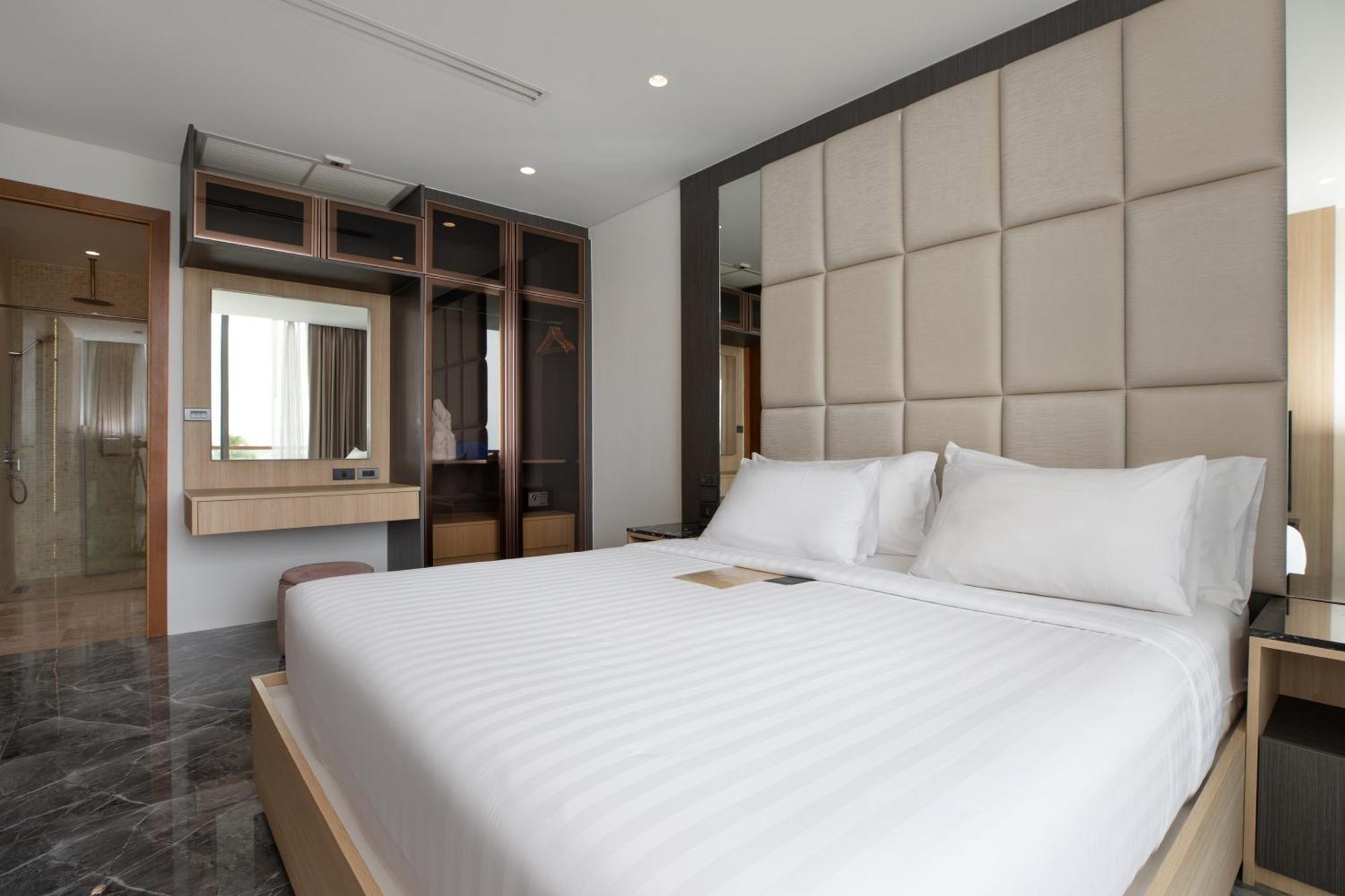 Elite Atoll Serviced Apartments Phuket Rawai エクステリア 写真