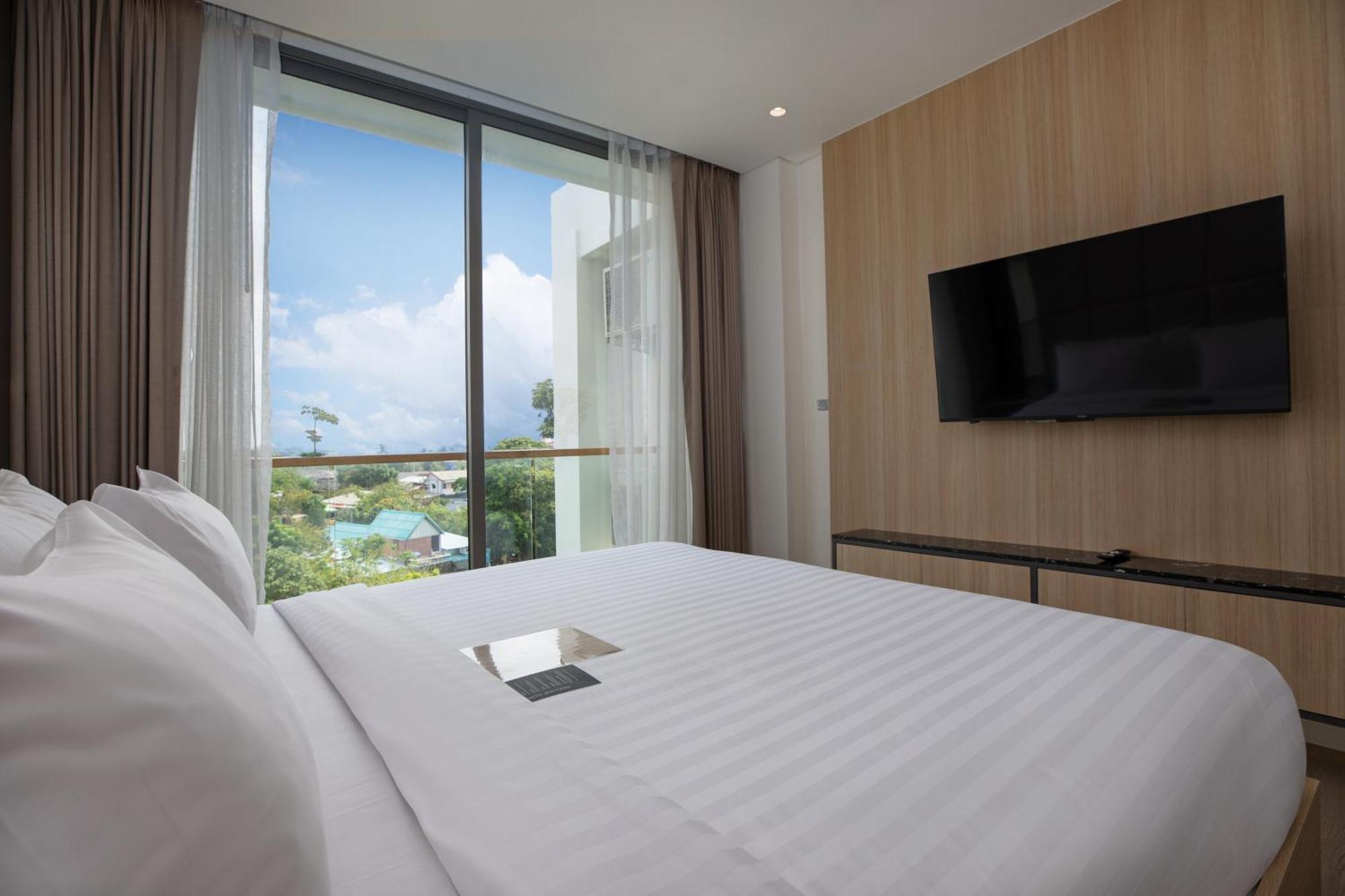 Elite Atoll Serviced Apartments Phuket Rawai エクステリア 写真