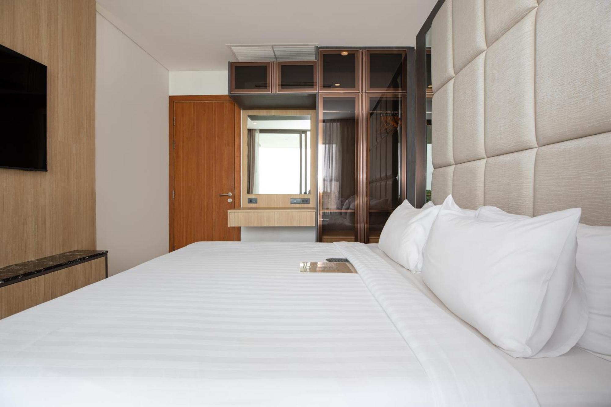 Elite Atoll Serviced Apartments Phuket Rawai エクステリア 写真