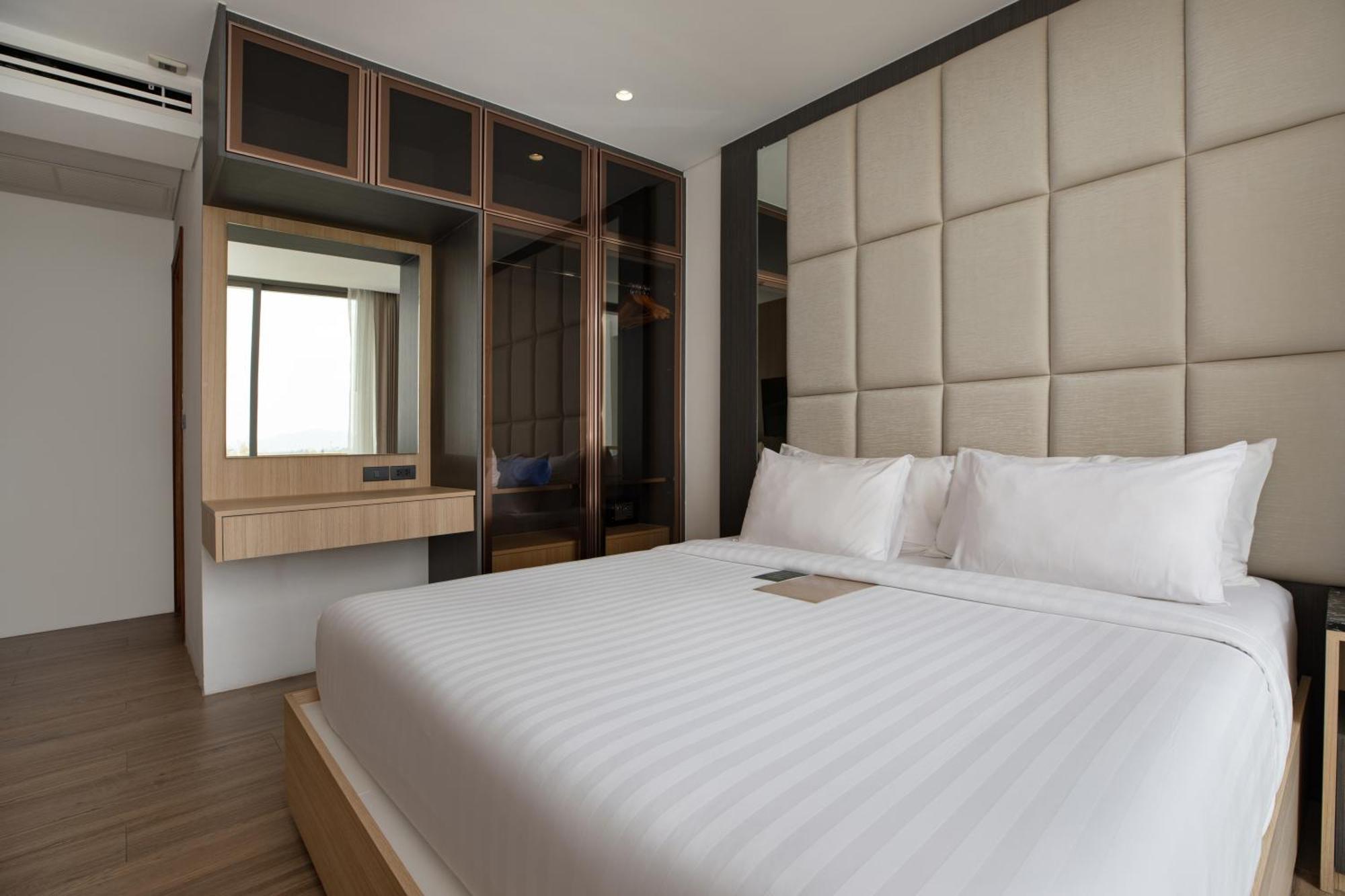 Elite Atoll Serviced Apartments Phuket Rawai エクステリア 写真