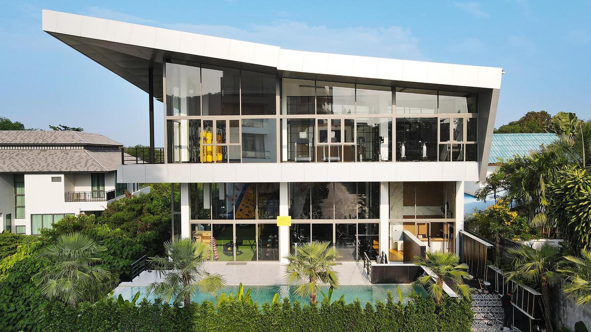 Elite Atoll Serviced Apartments Phuket Rawai エクステリア 写真