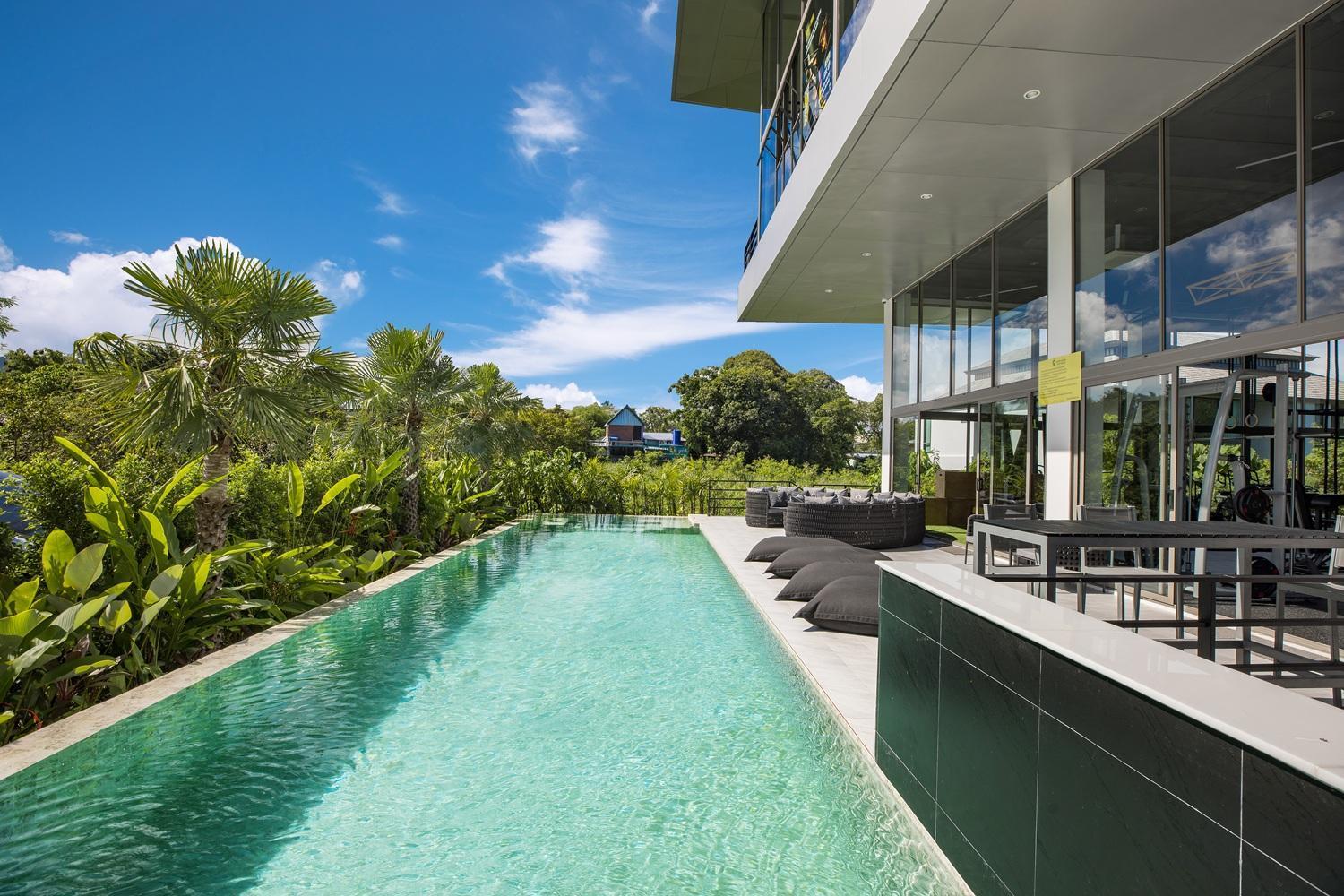 Elite Atoll Serviced Apartments Phuket Rawai エクステリア 写真