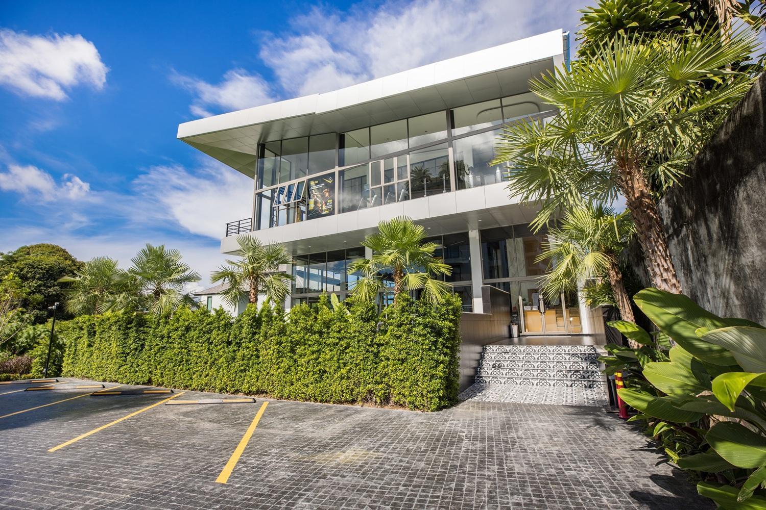 Elite Atoll Serviced Apartments Phuket Rawai エクステリア 写真
