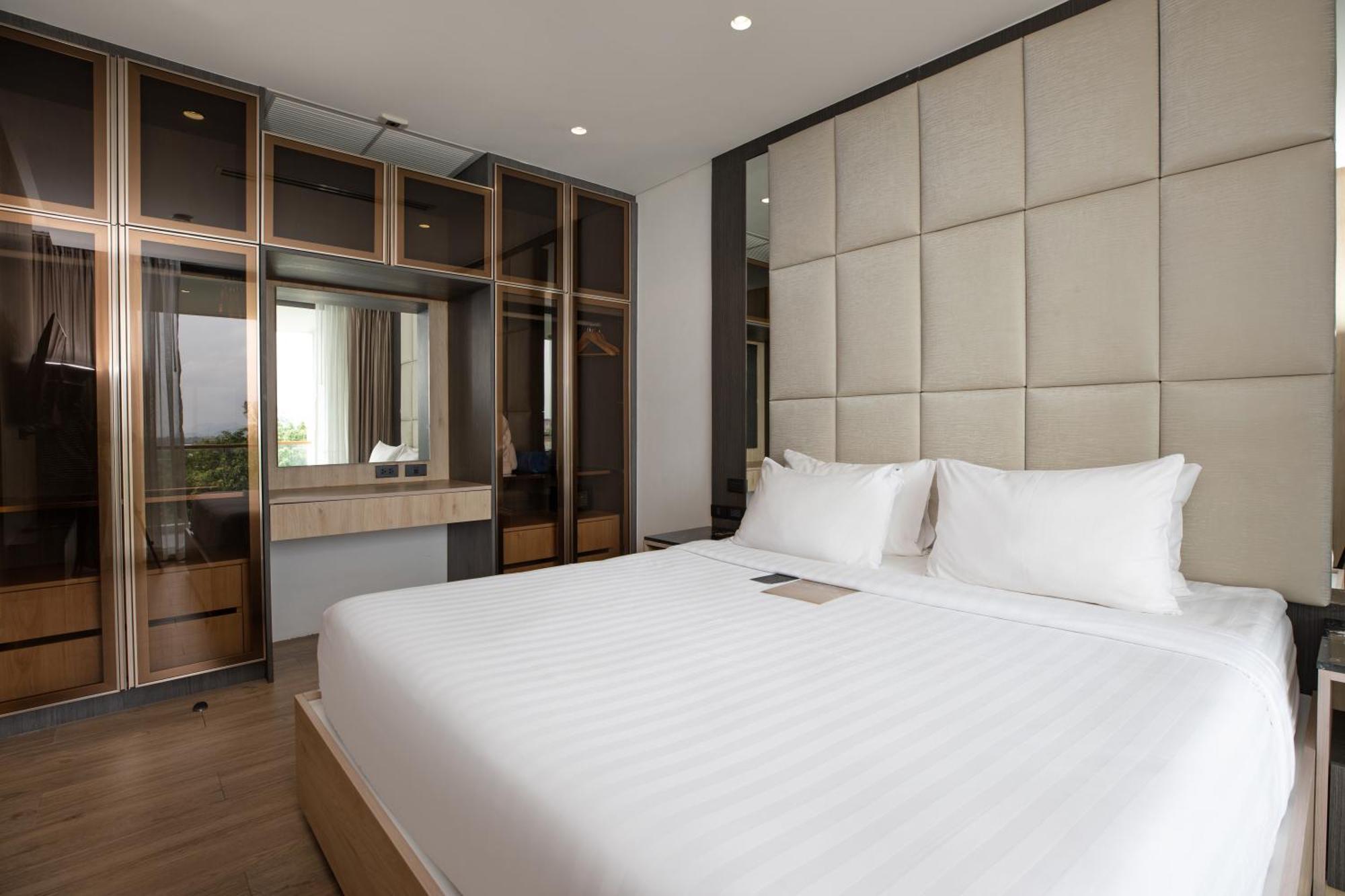 Elite Atoll Serviced Apartments Phuket Rawai エクステリア 写真